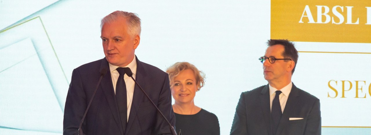 dr Jarosław Gowin, Wiceprezes Rady Ministrów, Minister Nauki i Szkolnictwa Wyższego