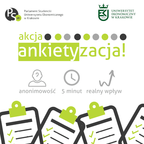 Akcja ankietyzacja - grafika
