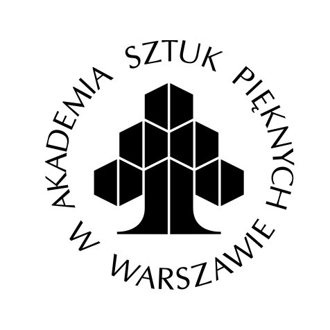 Logotyp ASP w Warszawie