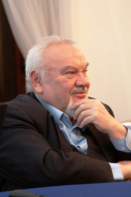 prof. Ryszard Tadeusiewicz