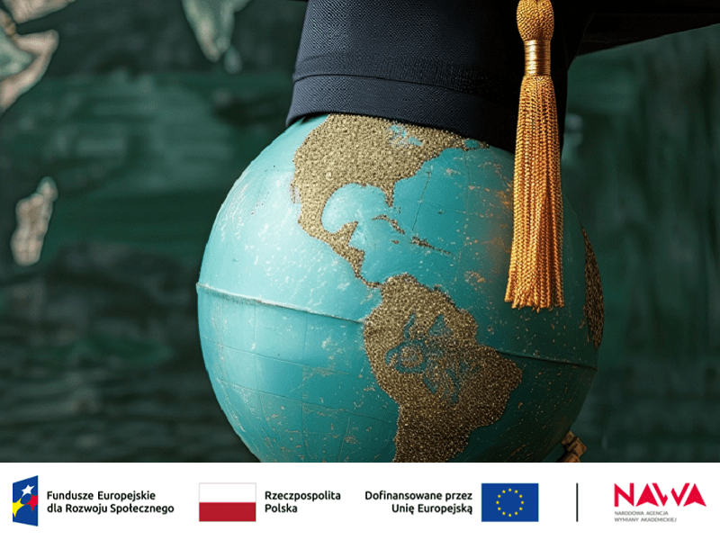 Grafika promocyjna z logotypami partnerów PROM UEK 2.0
