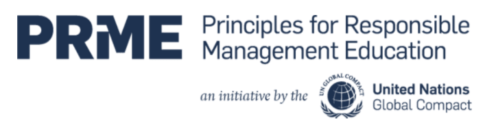 Logo Principles for Responsible Management Education (PRME)