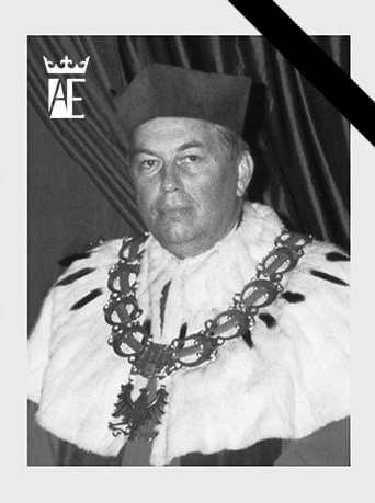 Śp. prof. Jerzy Mikułowski Pomorski, Rektor UEK w latach 1990-1996