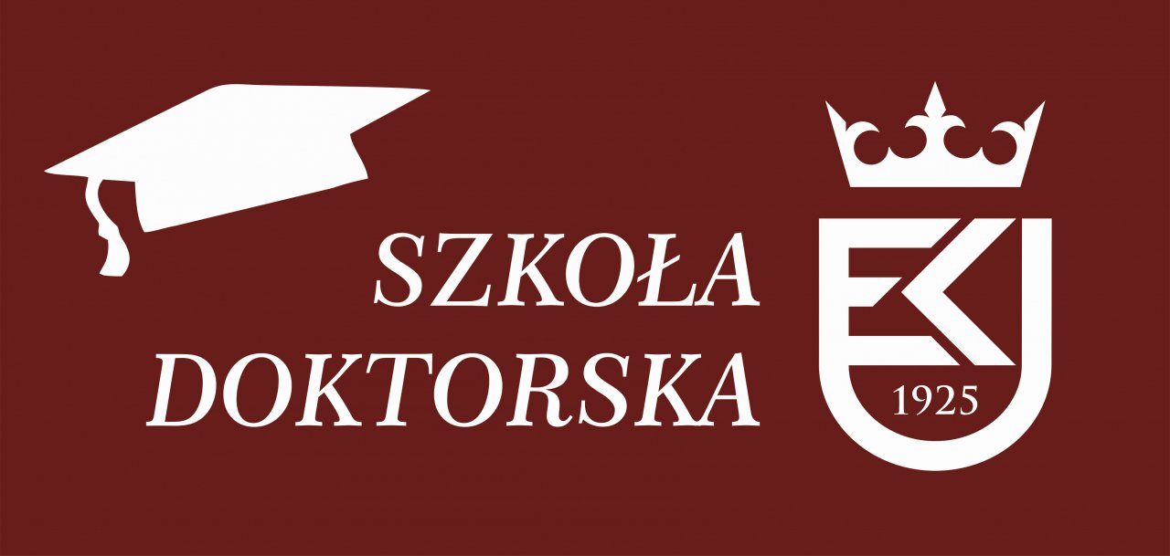 Logo Szkoły Doktorskiej
