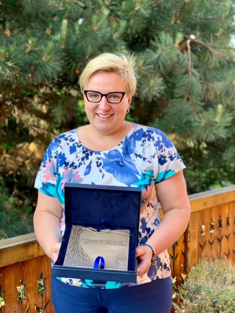 Dr Magdalena Gorzelany - Dziadkowiec