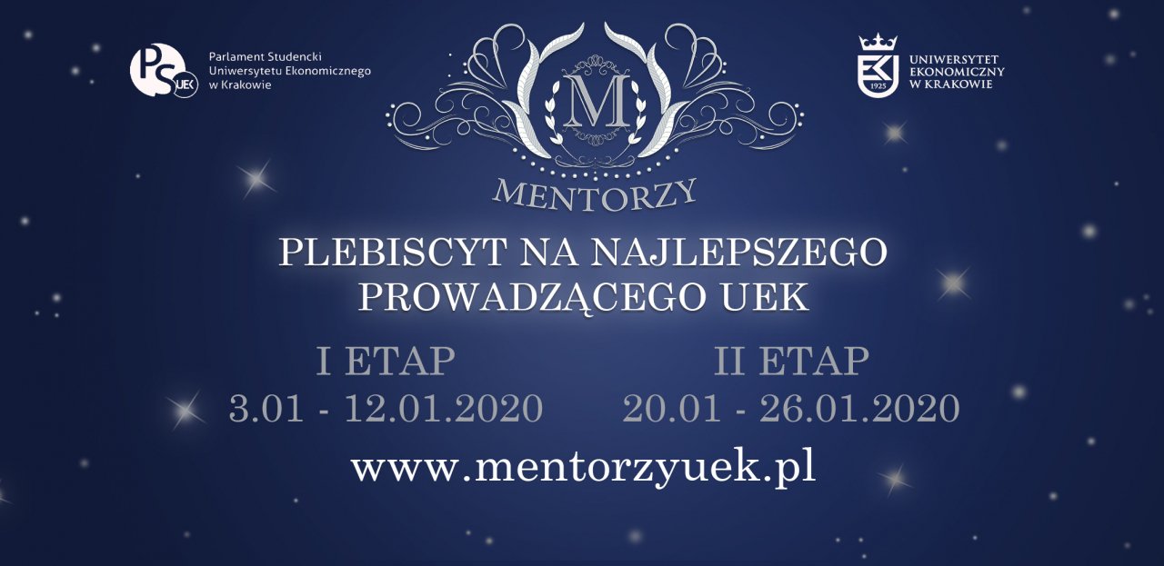 Informacje o plebiscycie Mentorzy