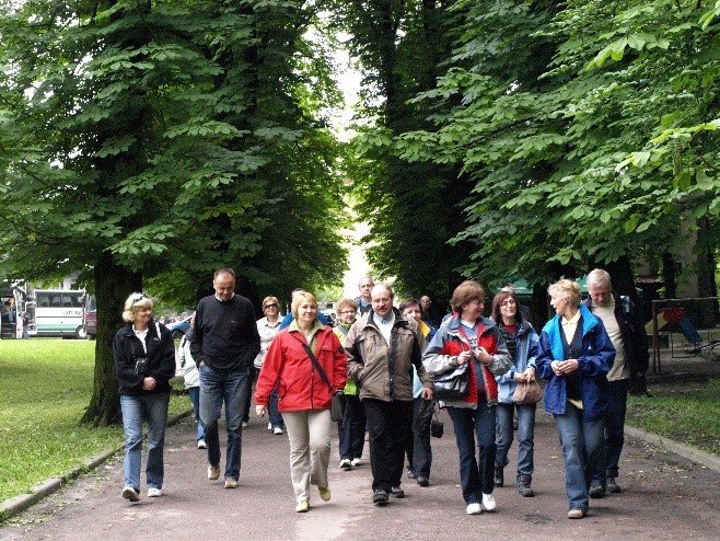 Lwów, 2008
