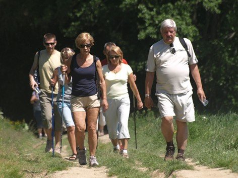 Na szlaku w Górach Świętokrzyskich, 2011