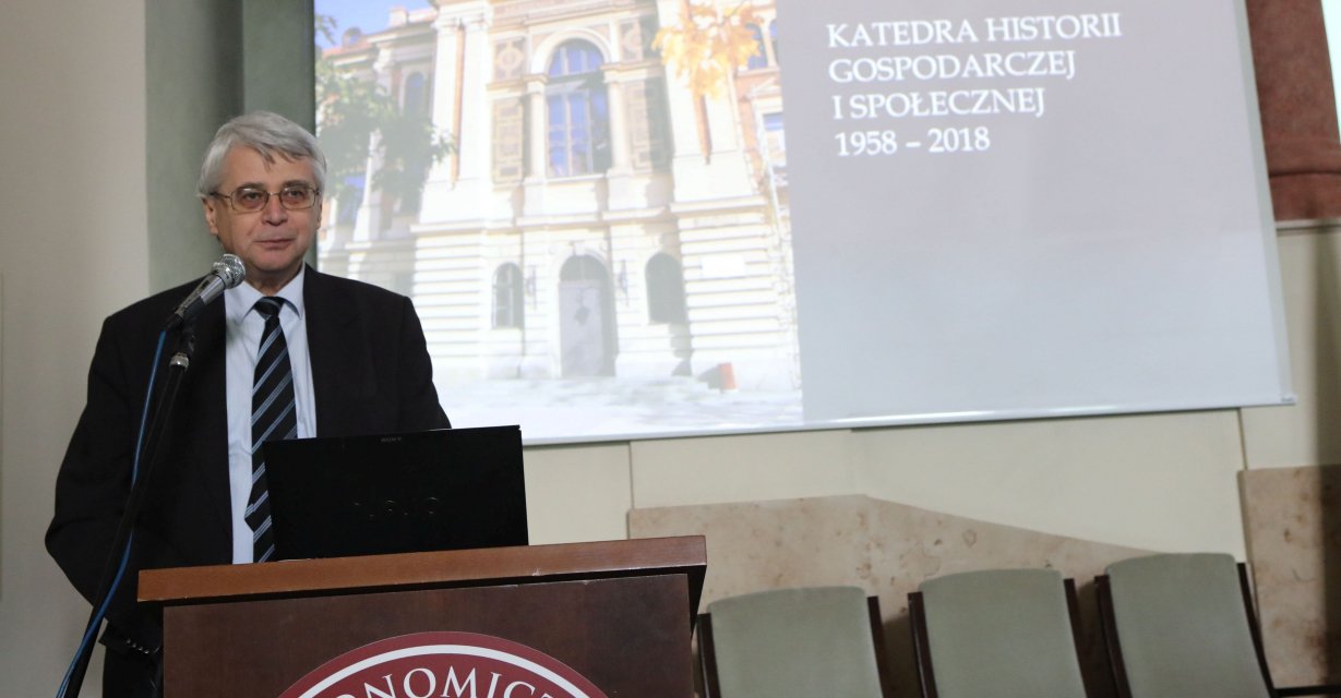 Prof. Jacek Purchla