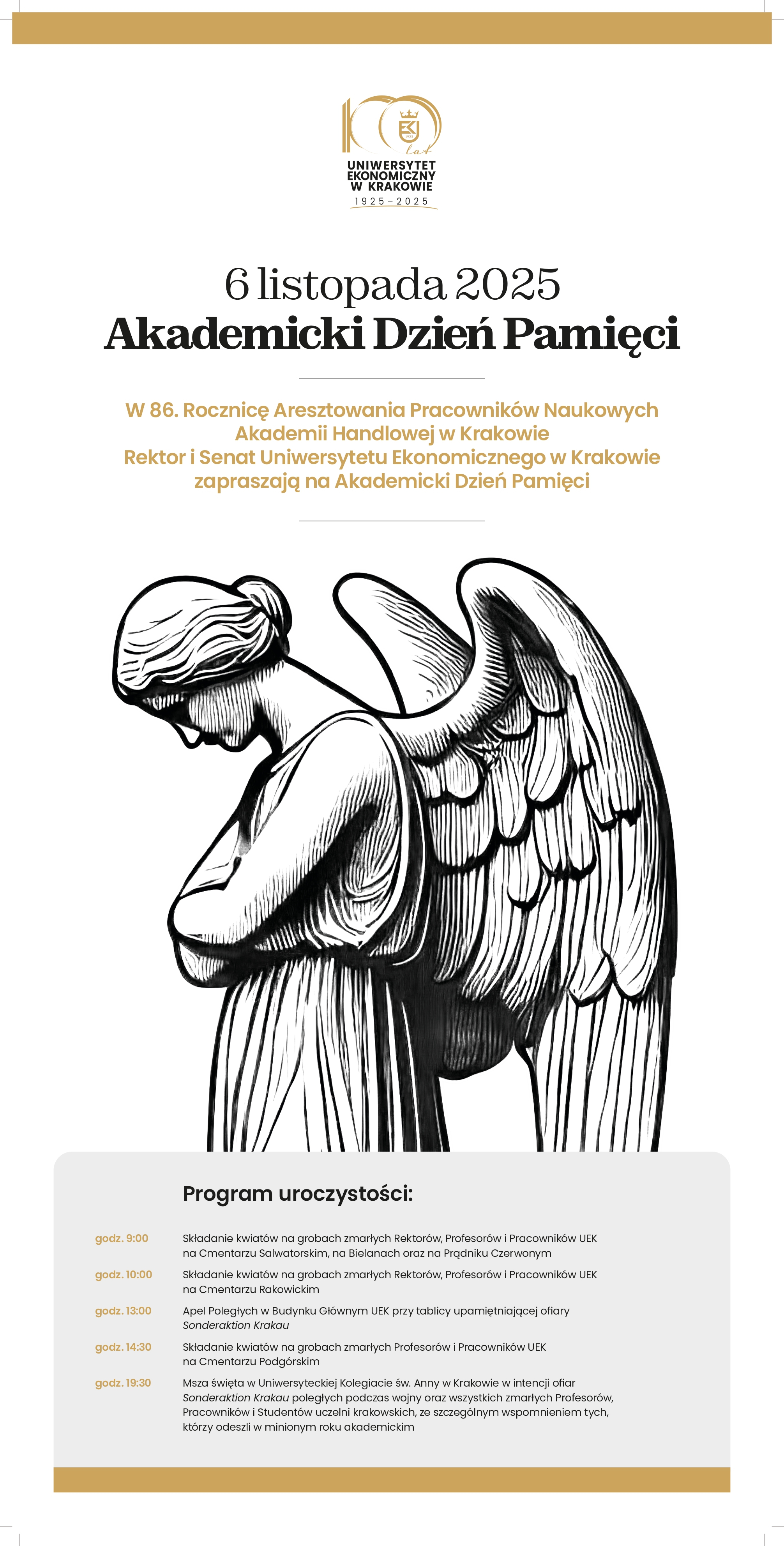 Grafika przedstawiająca plakat wydarzenia