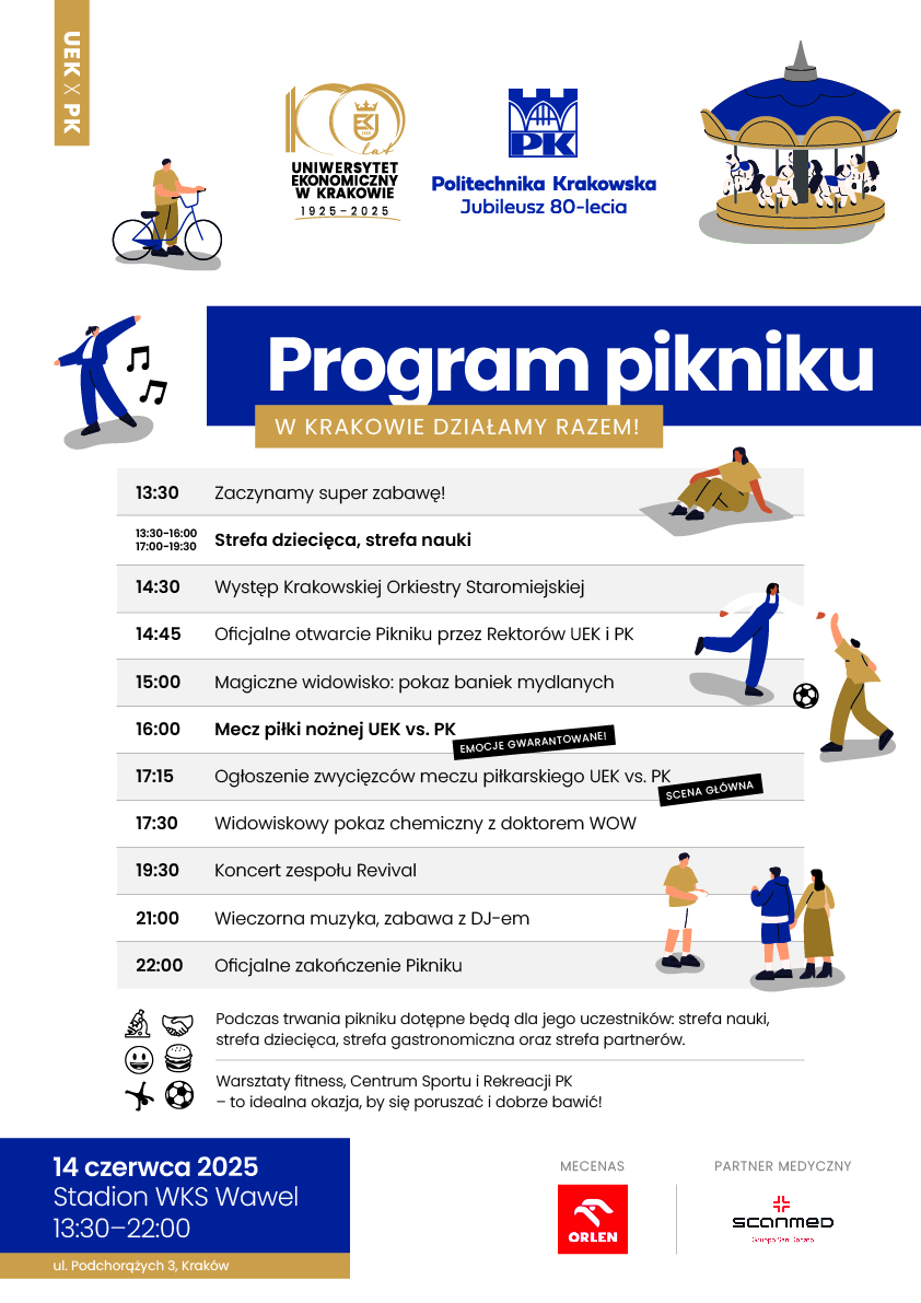 Program Pikniku