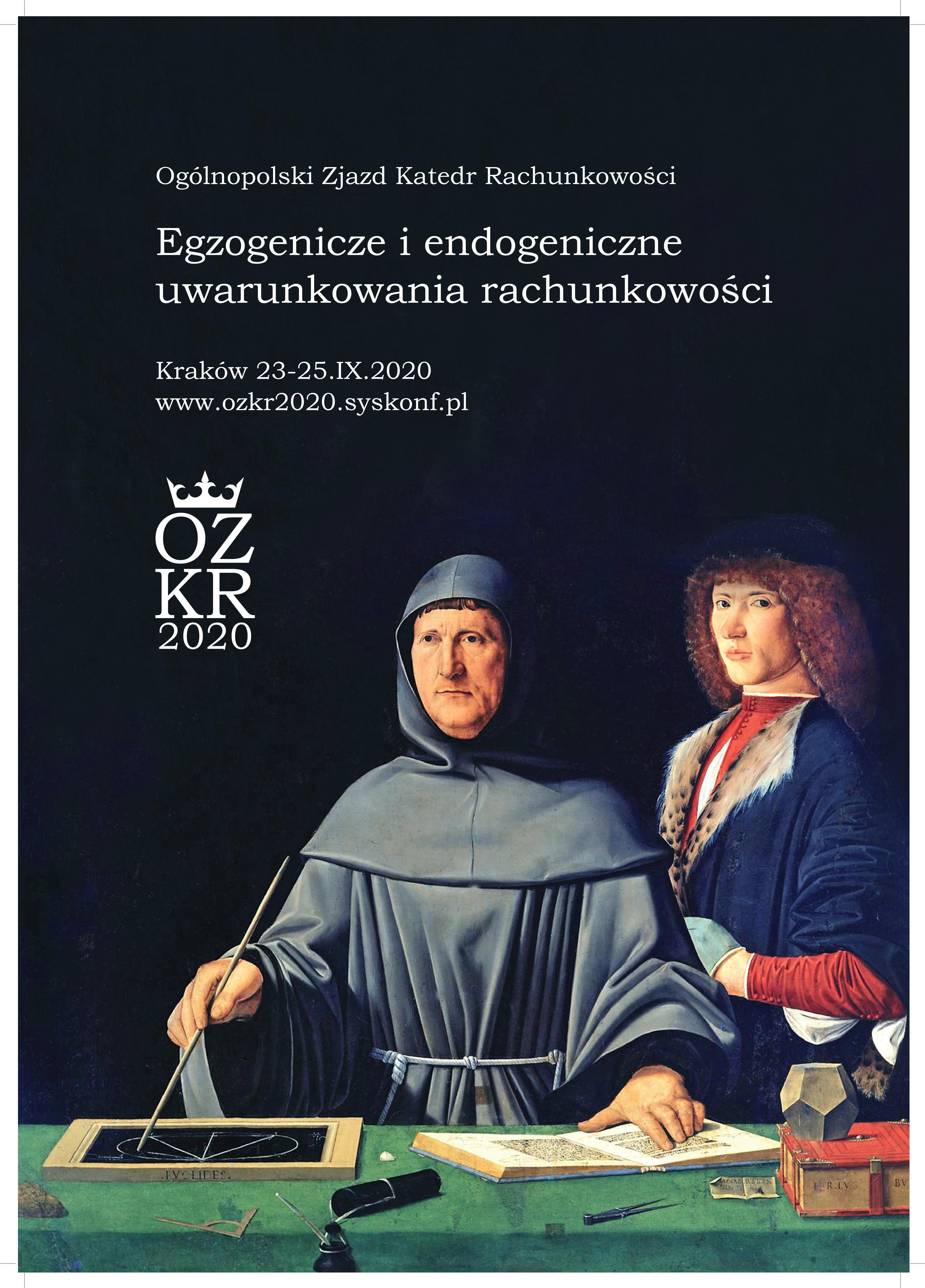 Plakat OZKR 2020
