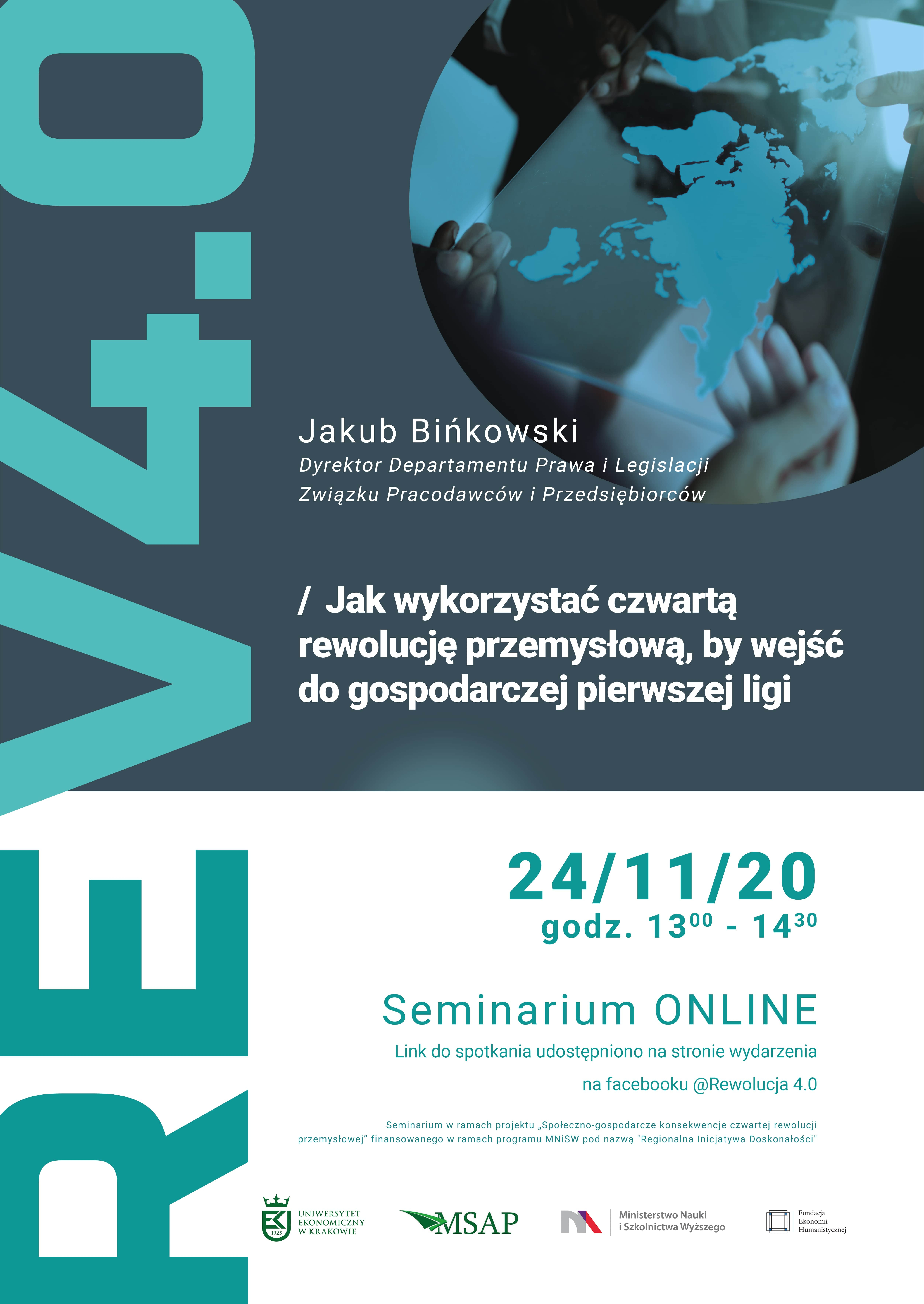 Plakat wydarzenia