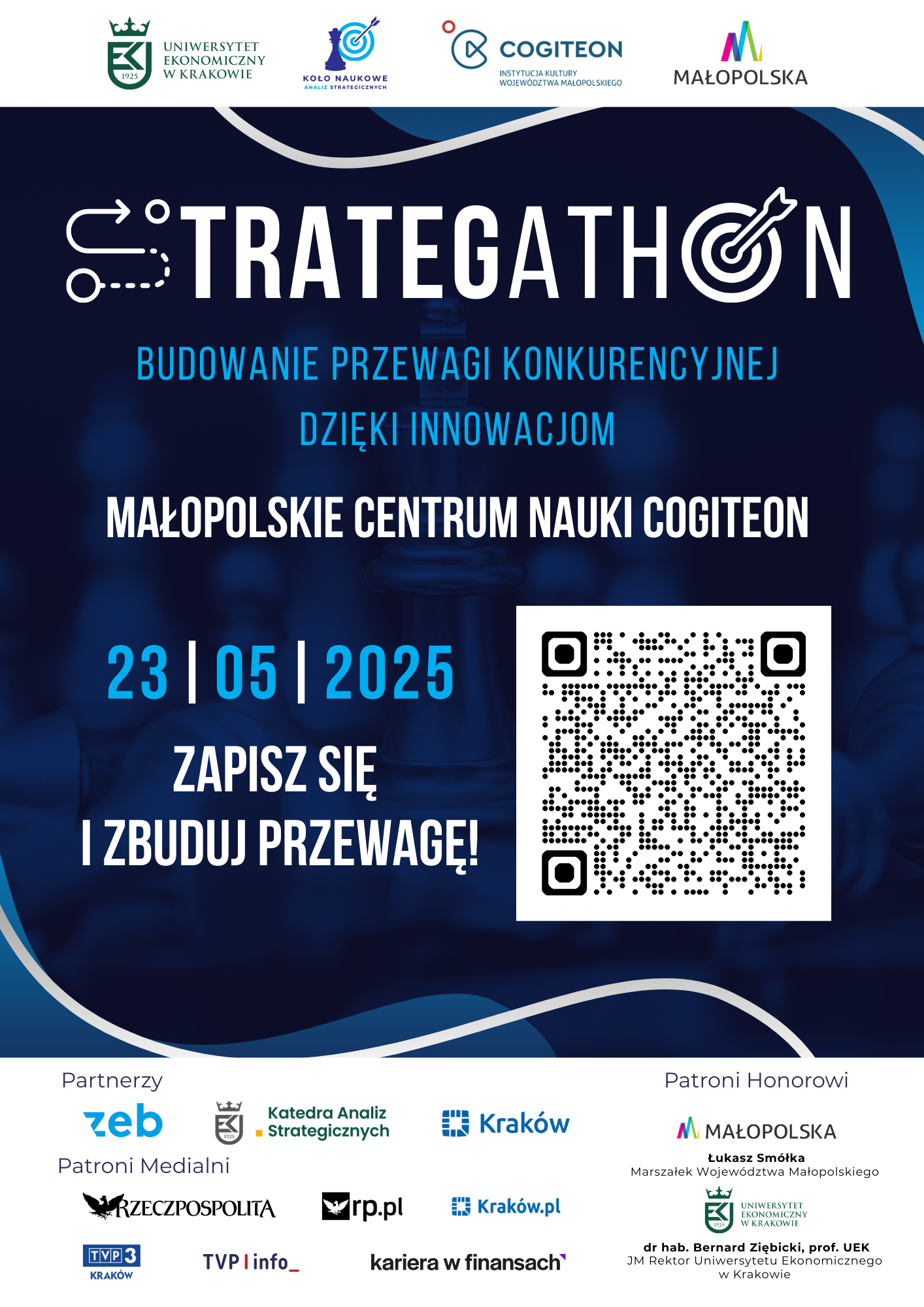 Plakat wydarzenia