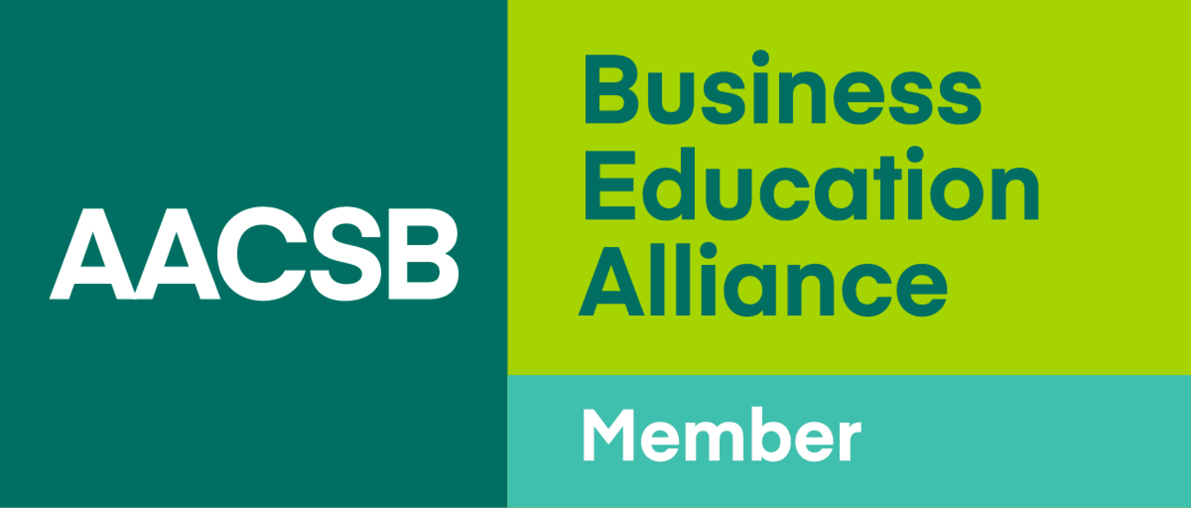 AACSB (Association to Advance Collegiate Schools of Business)