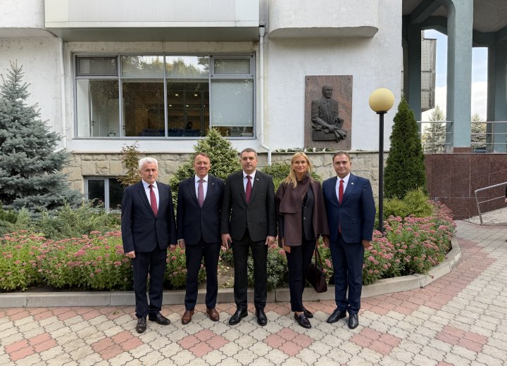 Delegacja UEK odwiedziła Mołdawię, podpisano nową umowę współpracy