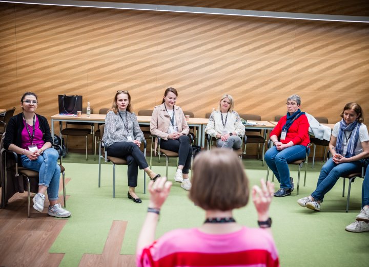 Projekt #InterLAB+ 2025 zrealizowany w UEK we współpracy z Fundacją ...