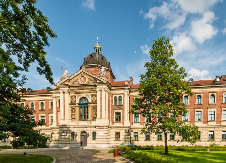 Uniwersytet Ekonomiczny w Krakowie - About University